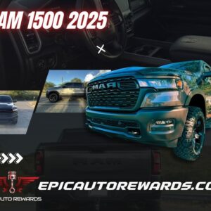 Arte Digital exclusivo (RAM 1500 Collection)