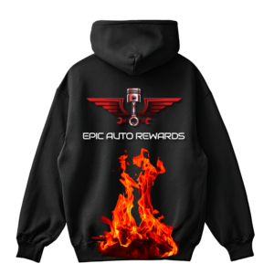 Flame Hoodie | Epic Auto Rewards