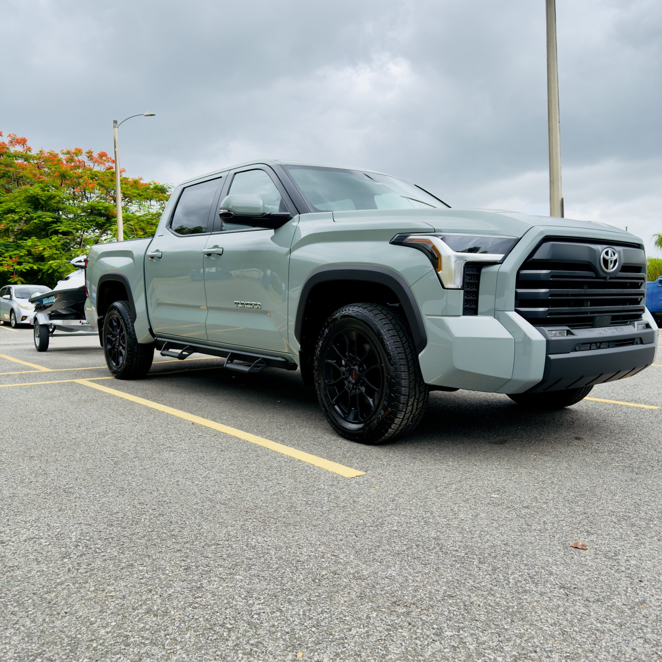 Toyota Tundra 2026