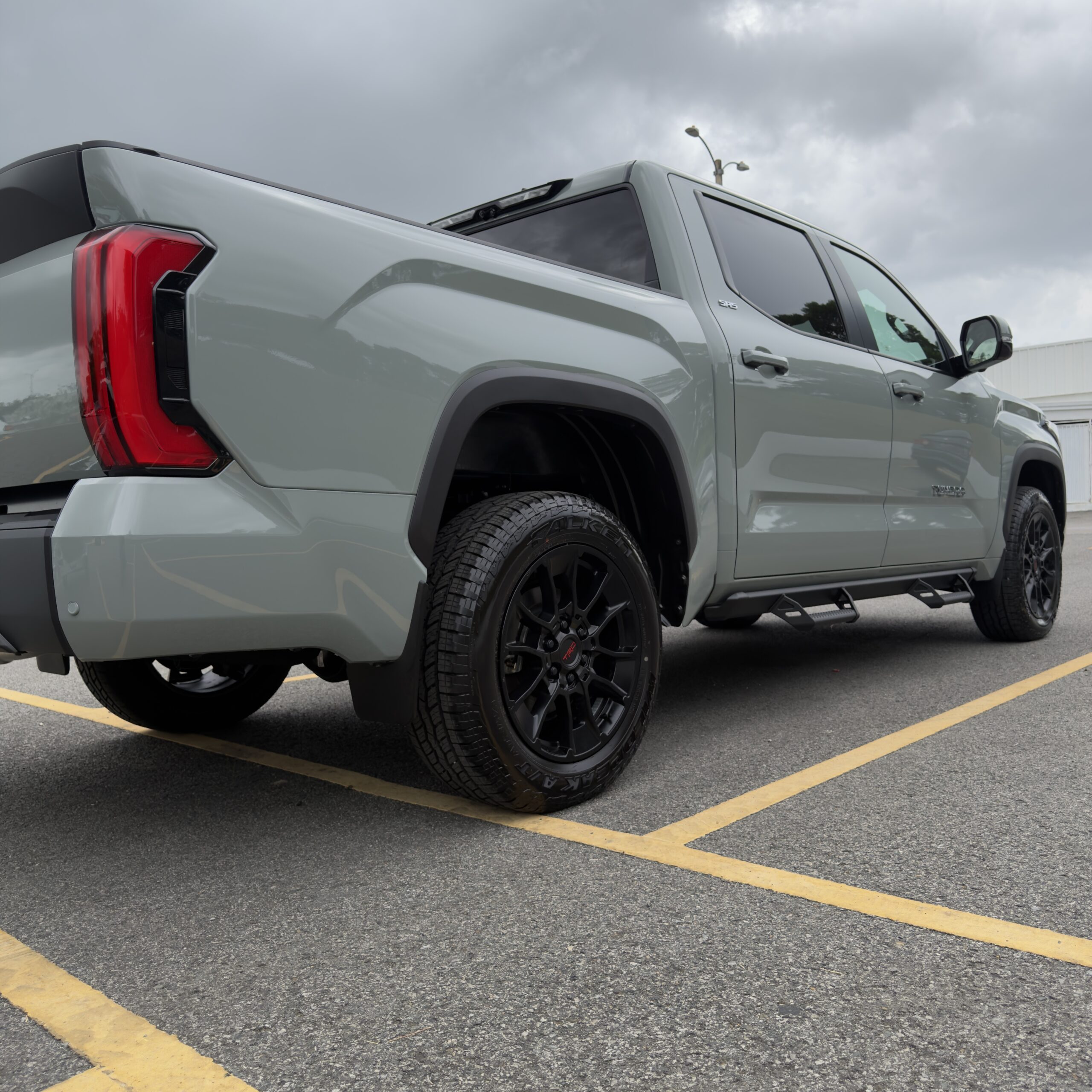 Toyota Tundra 2026