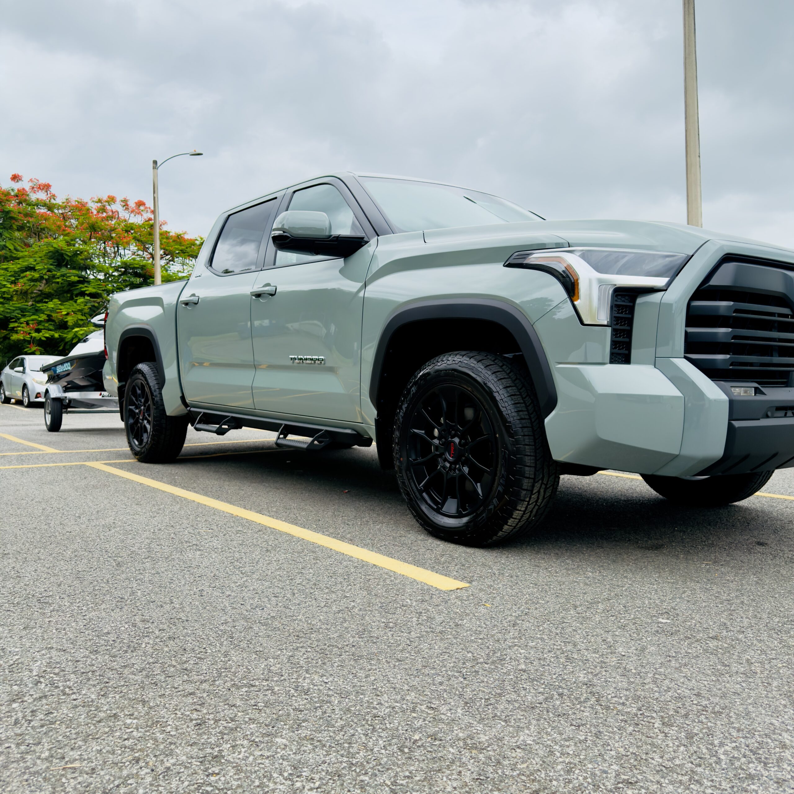 Toyota Tundra 2026