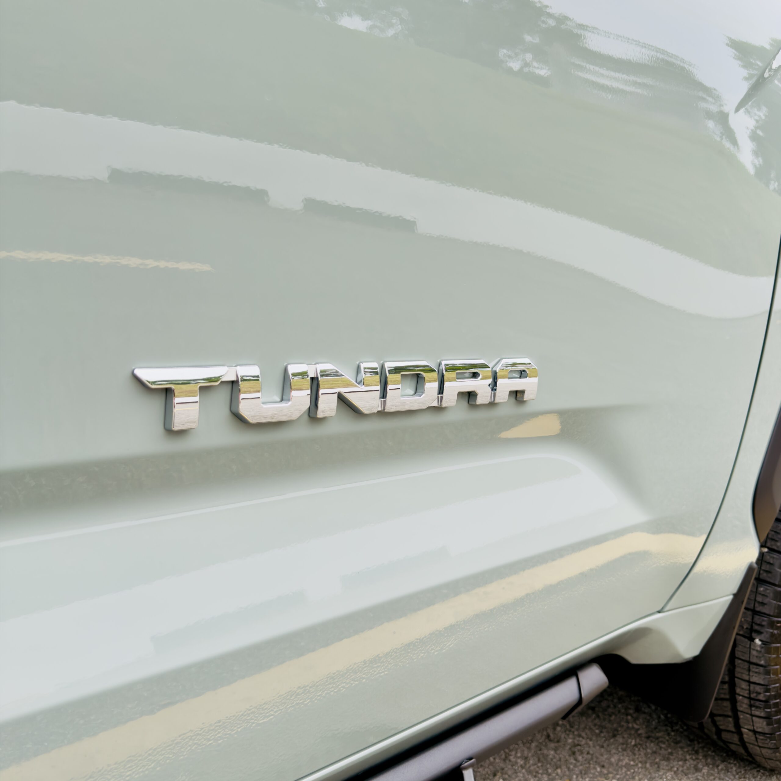 Toyota Tundra 2026